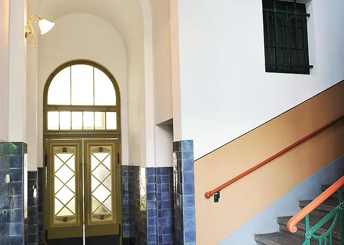 Apartmenthaus Stadt Metz