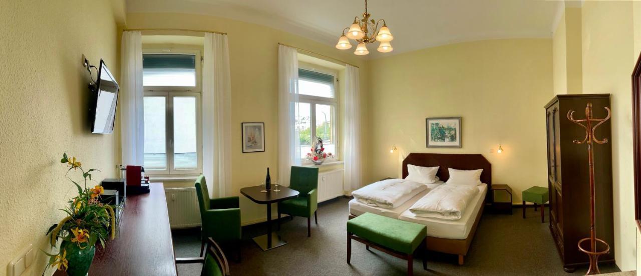 Apartmenthaus Stadt Metz Dresde