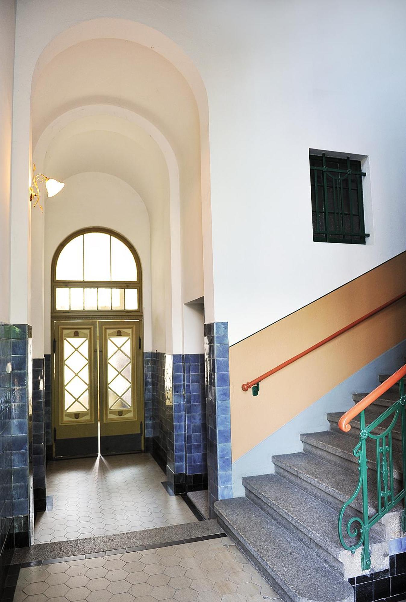 Apartamento Apartmenthaus Stadt Metz Dresde