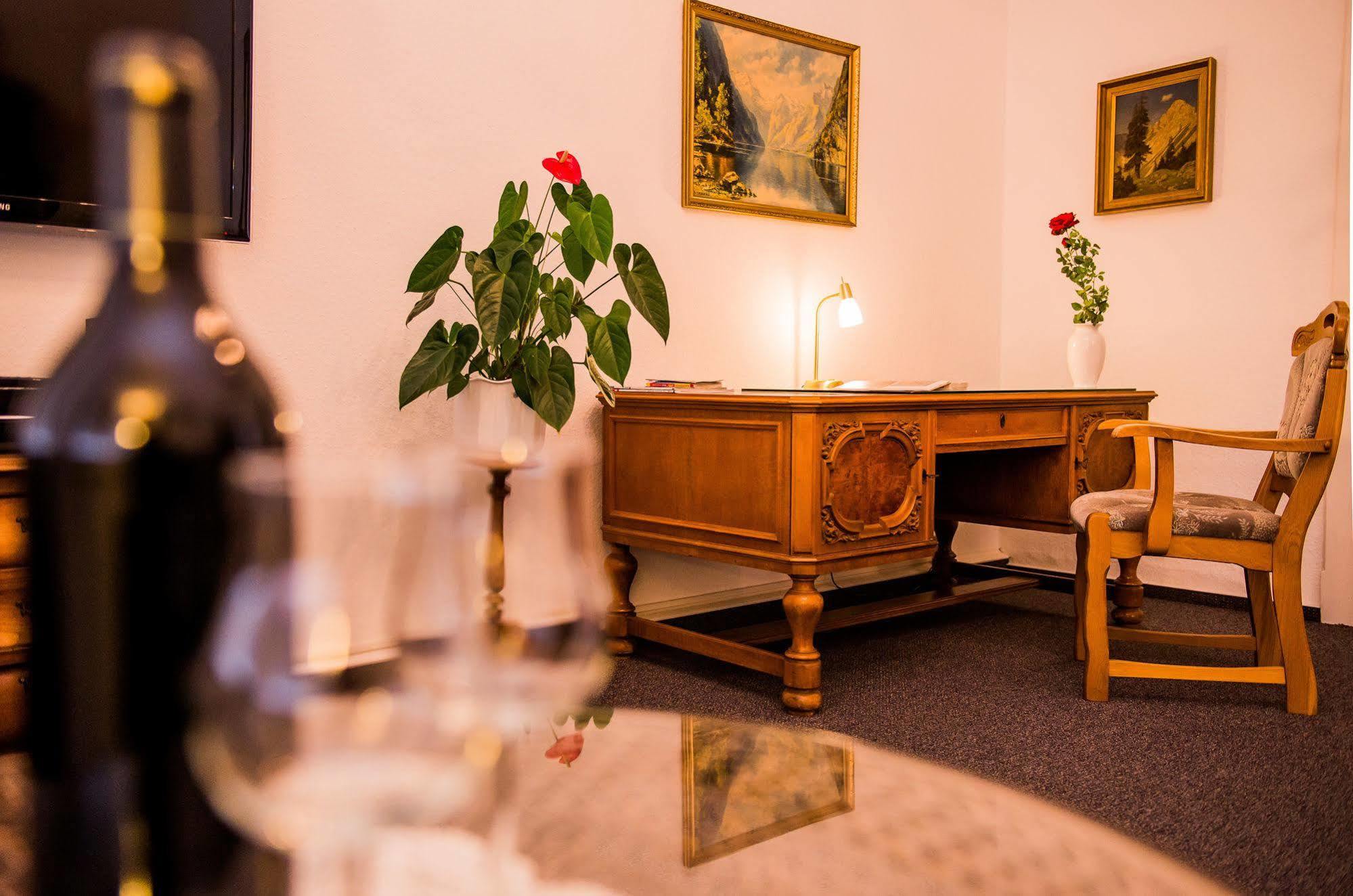 Apartamento Apartmenthaus Stadt Metz Dresde