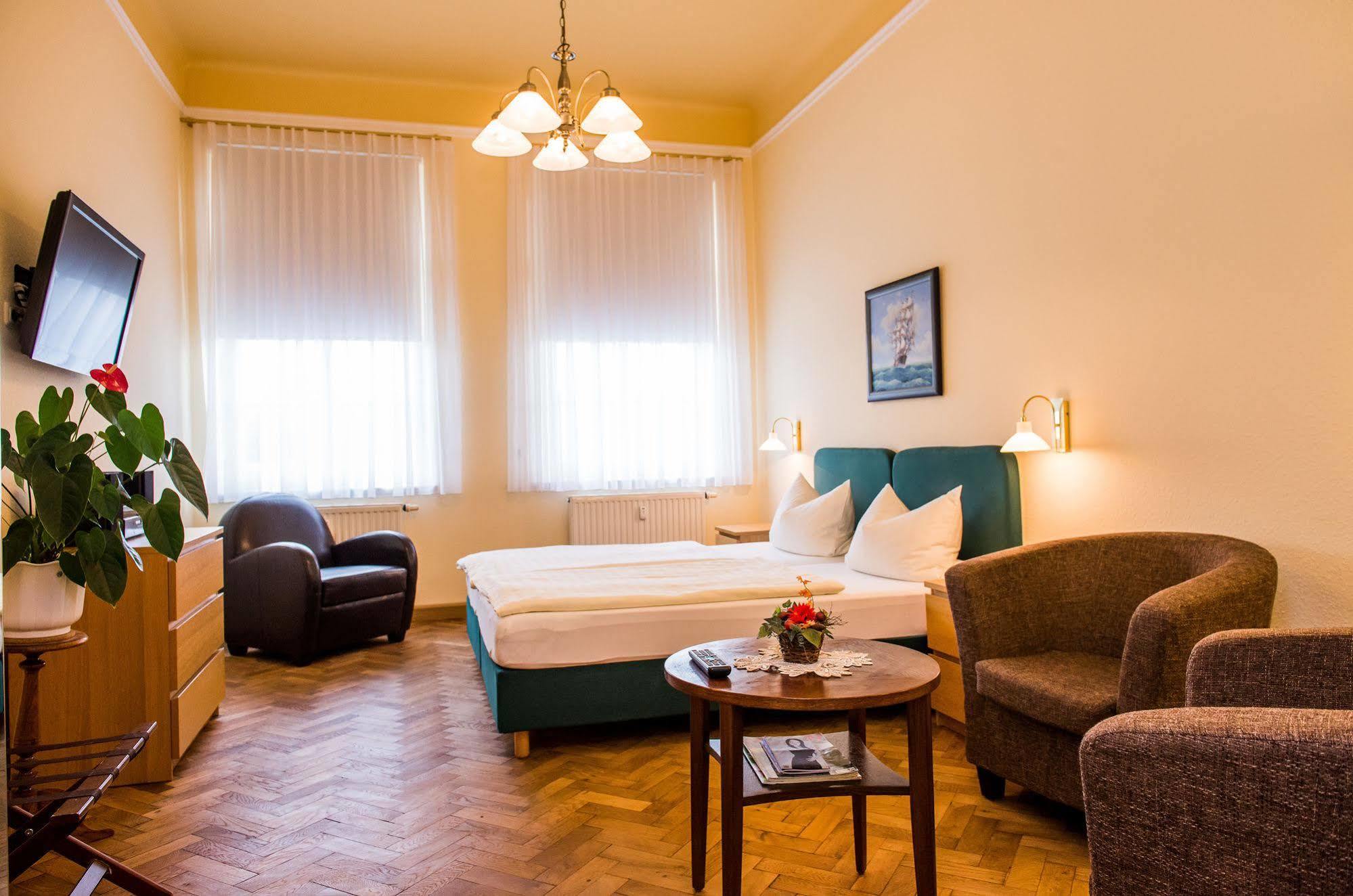Apartamento Apartmenthaus Stadt Metz Dresde