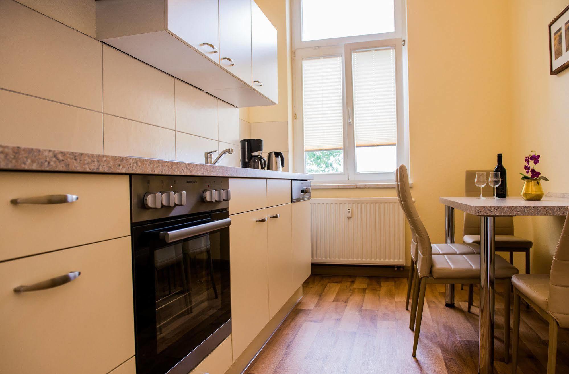 Apartmenthaus Stadt Metz * Дрезден