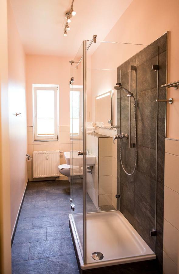 Apartmenthaus Stadt Metz * Dresde