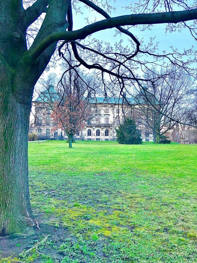 Apartmenthaus Stadt Metz * Dresde