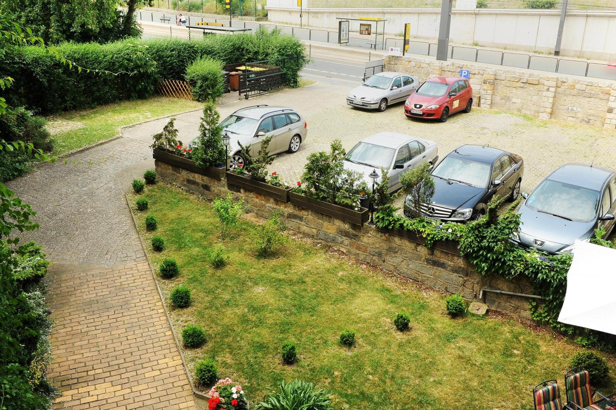 Lejlighed Apartmenthaus Stadt Metz *